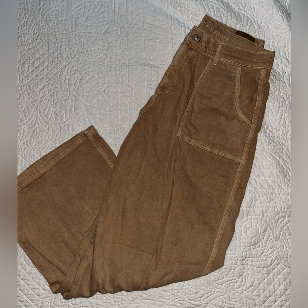 Straight Leg Pant